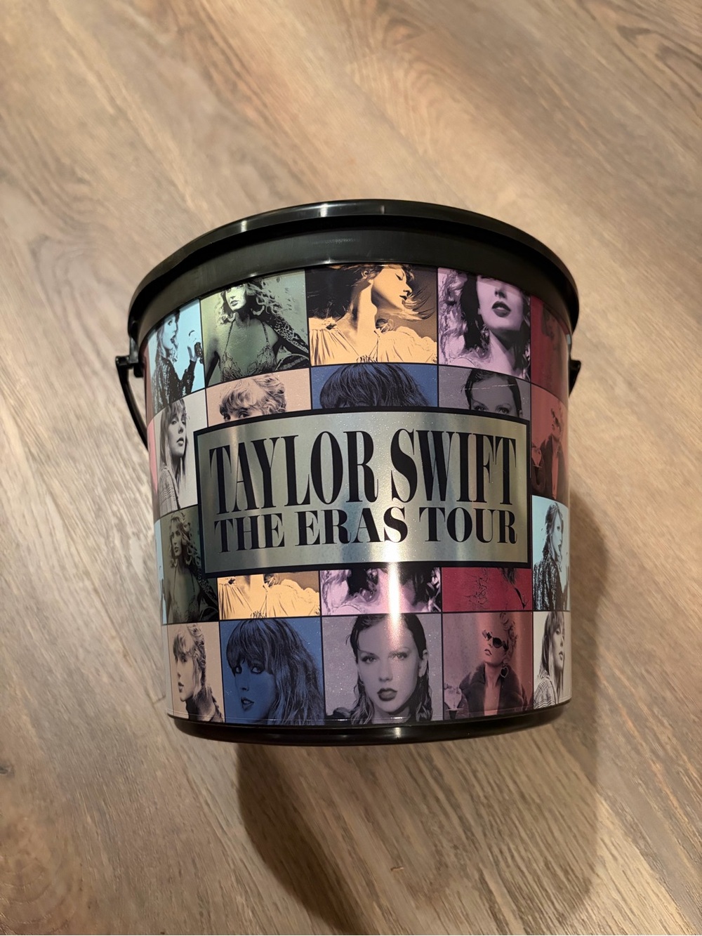 Taylor Swift The Eras Tour Popcorn Bucket